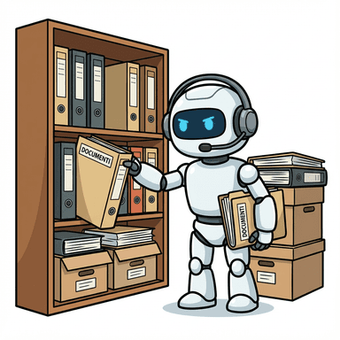 StudioAgent - Carica i tuoi dati - Software AI per amministratori condominio